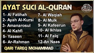 Alquran Dengan Suara Yang Sangat Indah | Alfatiha, Yasin,Alwaqia,Arrahman,Almulk Almoeathat