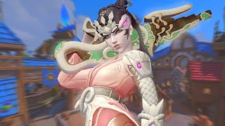 POV: Your Widowmaker is actually hitting shots in Overwatch 2
