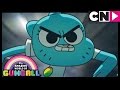 Gumball | The Remote (clip) | Cartoon Network