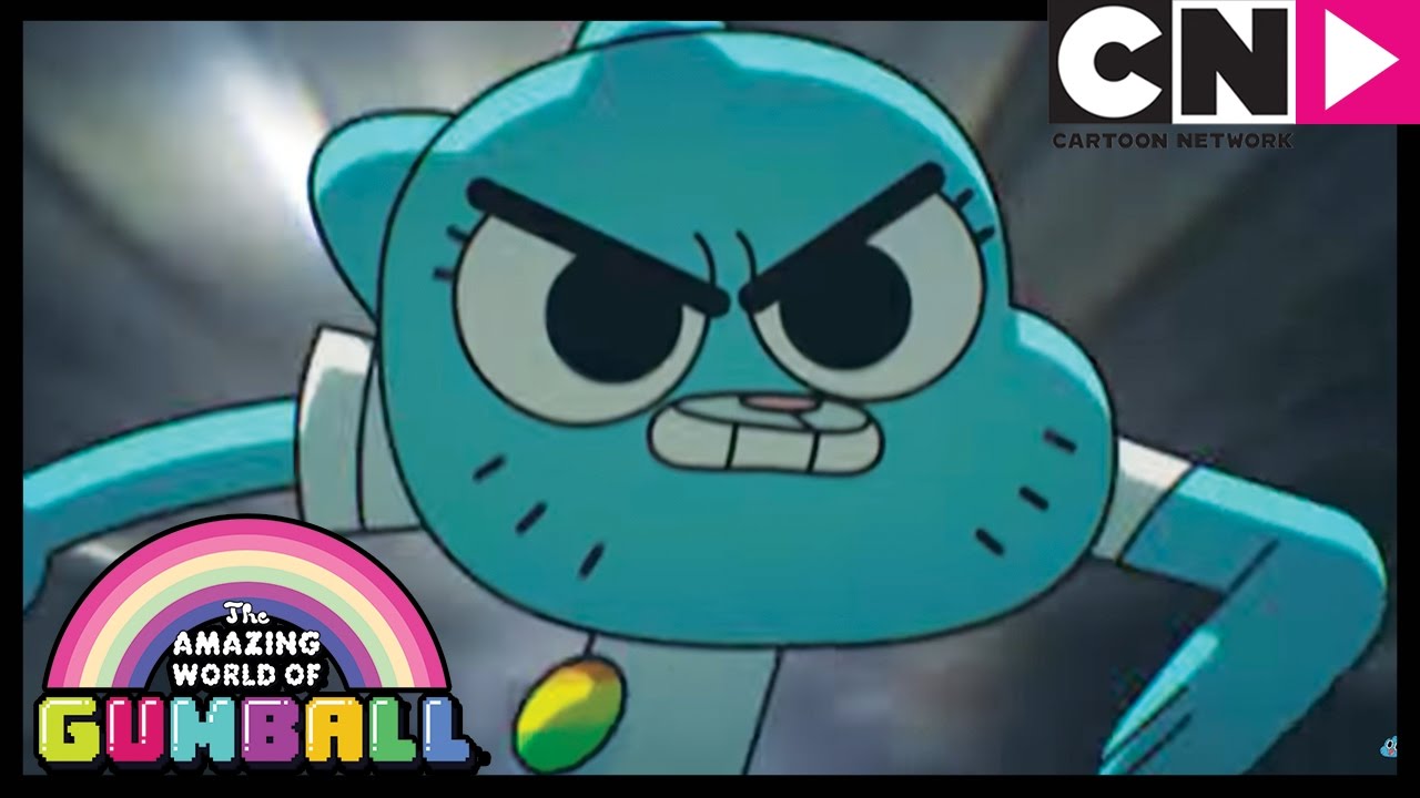 Cartoon Network Brasil - Que os jogos comecem 🏐🔥 #CartoonNetwork #Gumball  #TTGO