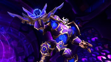 The History-Illidan vs Mythic Plexus Sentinel