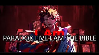 paradox live but it's just allen's iconic lines