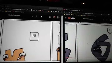 up to faster 2 parison to alphabet lore comics