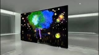 LG Infinia Series 55LX6500 55-Inch 3D 1080p 240 Hz LED will released on 4 July 2010