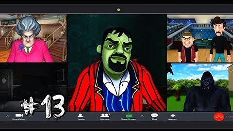 Scary Stranger 3D Gaumpys Adventure Imposter vs Impdster Part 13 GamePlay Walkthrough (Ios:Android)