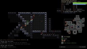 Octopode Wizard of Nemelex Part 11 - Dungeon Crawl Stone Soup