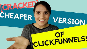 [CRACKED!] Cheaper Version of ClickFunnels!!