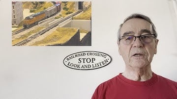 Fixing the N-Scale tracks and Grades in my Scenic Ridge Layout from a (Woodland Scenic kit) +Scenery