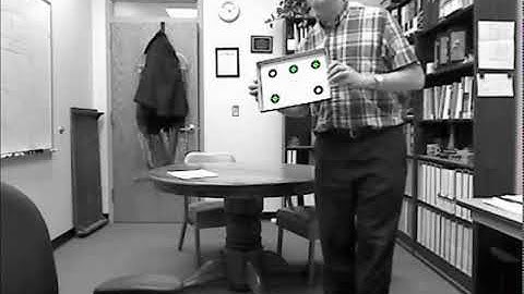 Computer Vision - Concentric Circle Identification and Tracking