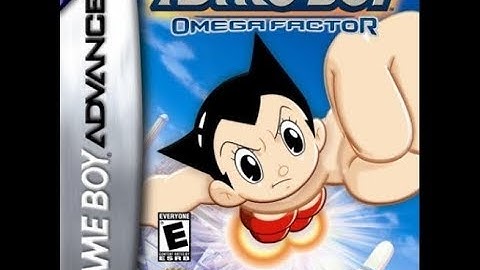 Astro Boy Omega Factor (Normal Mode) Part 3, First Cycle Finale + Bad Ending (GBA)