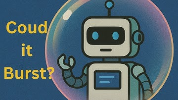 The AI Bubble: What No One’s Telling You About the Boom That Could Burst