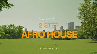 Afro House Mix Vol 16   3 Step Edition