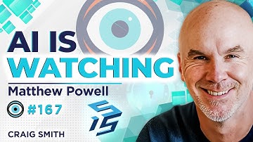 The Impact of AI on Security and Surveillance | Matt Powell
