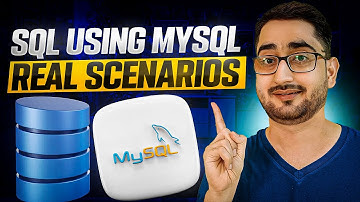 [FOR 2025] Practical SQL Hands-On Masterclass with MySQL | Day-by-Day Guide