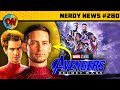 Tobey Maguire in Secret Wars, MCU Movies Delay, Joker 2, Fantastic 4 | Nerdy News #280