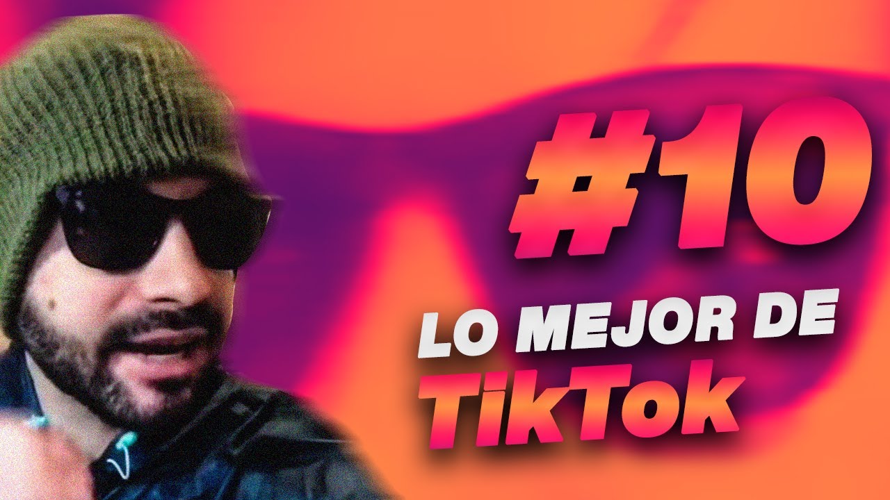 Lo mejor de Pablo Bruschi en TikTok #10