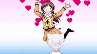 Mimori Suzuko & Tachibana Shinnosuke - Senaka awase no soramoyou (Kamisama Hajimemashita)
