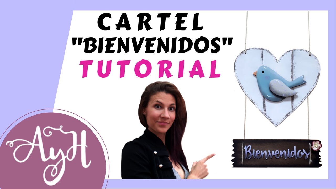 Como Hacer Un Cartel De Bienvenida - Cartel De Bienvenida Para Bebes En