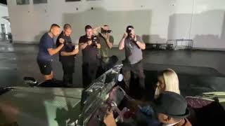 Rastanak Dejana Dragojevića i Aleks Nikolić