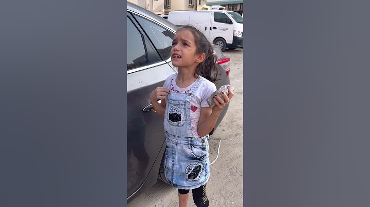 كانت هذه الطفله تكسر زجاج سيارة هذا الشاب والسبب كان صادم؟‎#shorts