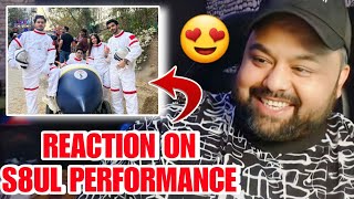 Goldy Bhai Reaction On S8UL Performance In Soapbox Race😍🚀