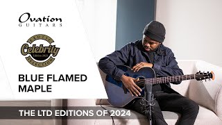 Introducing Celebrity Ltd Editions 2024 ⎥East Coast ⎥Ovation Guitars