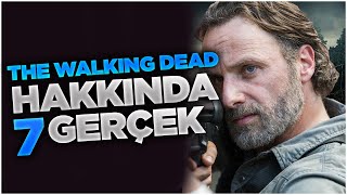 The Walkıng Dead Hakkında Bilmediklerimiz ? | The Walking Dead Detayları | The Walking Dead Türkçe