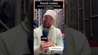 Dawid Andres zaprasza na spotkanie do Radzynia Podlaskiego #dawidandres #ciężarówka #podróże