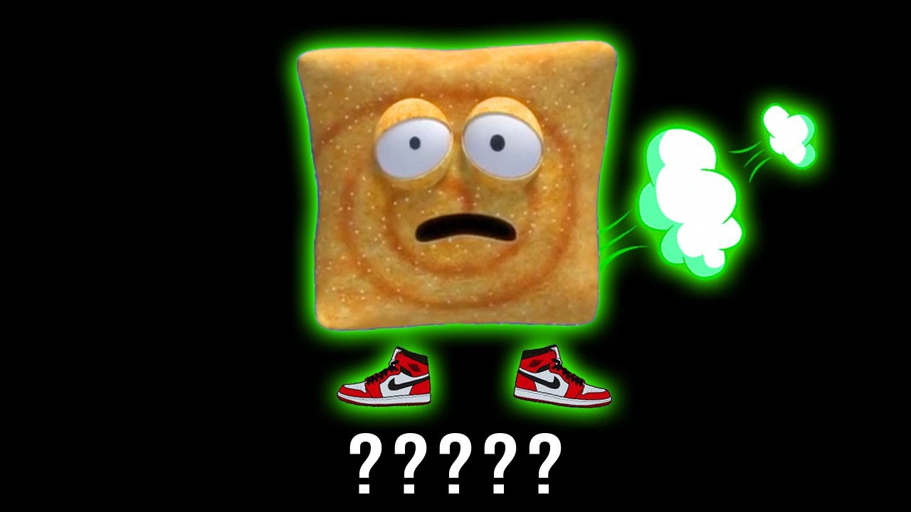 10 Cinnamon Toast Crunch "Fart Scare" Sound Variations in 40 Seconds