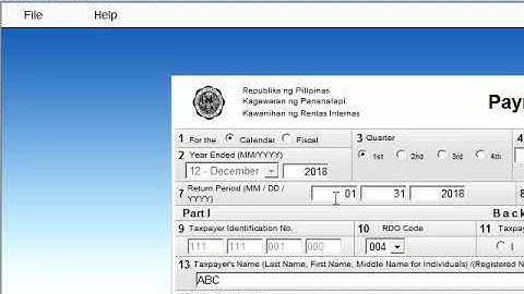 1601e Jan 2018 to 0605 Payment form
