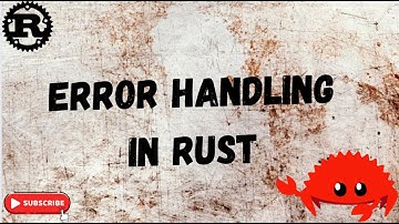 Error Handling | Result | Rust