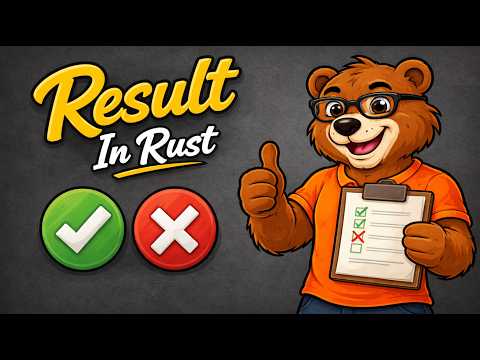 Error Handling | Result | Rust