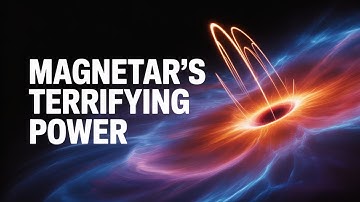 Magnetars: Strongest Magnets in the Universe | Space Mysteries