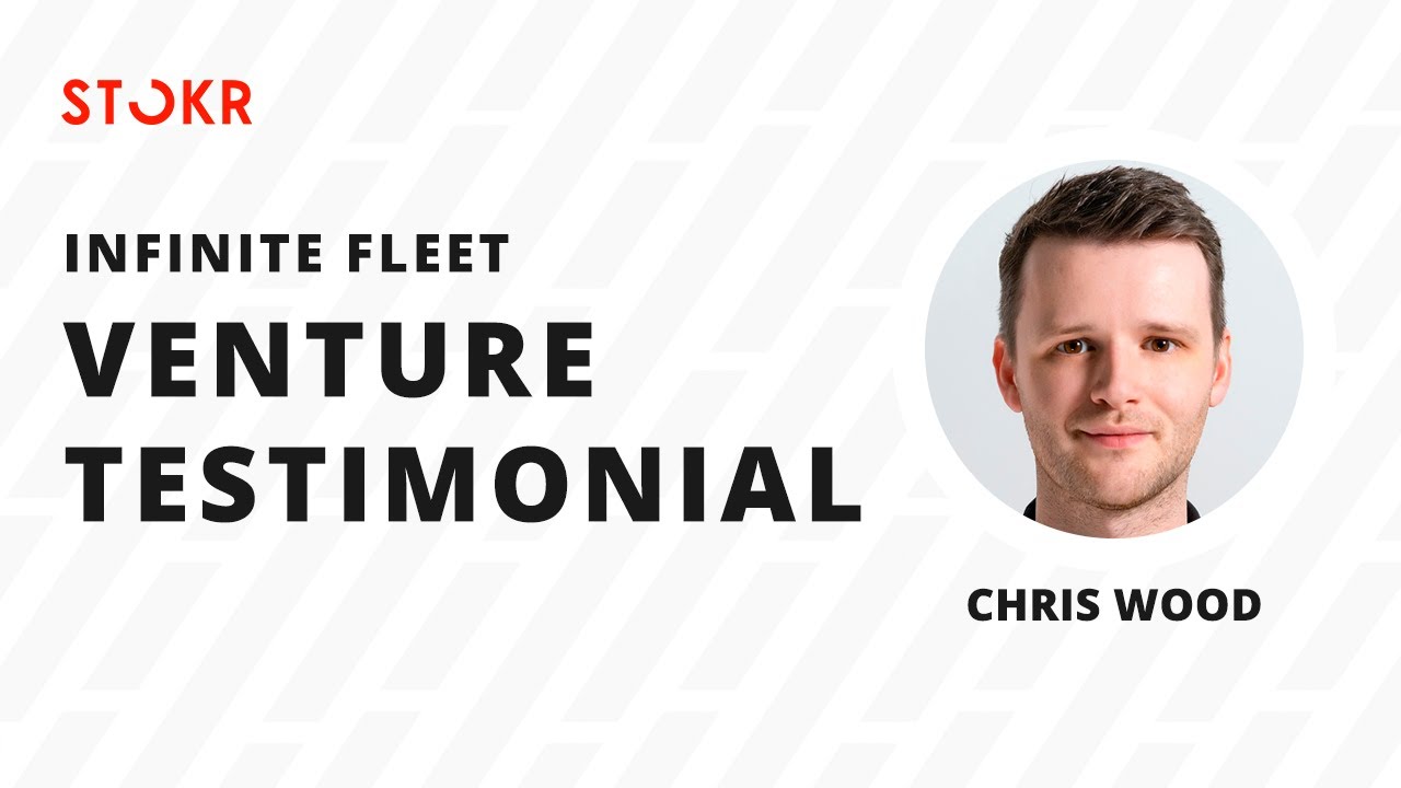 Venture Testimonial: Chris Wood, COO of Infinite Fleet & Pixelmatic