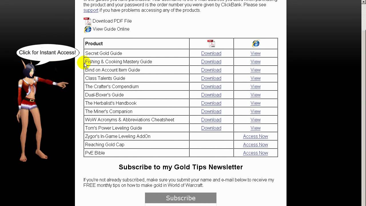 Hayden Hawke's Secret Gold Guide Review