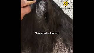 Raw Hair Bundles - Unprocessed Single Donor hair