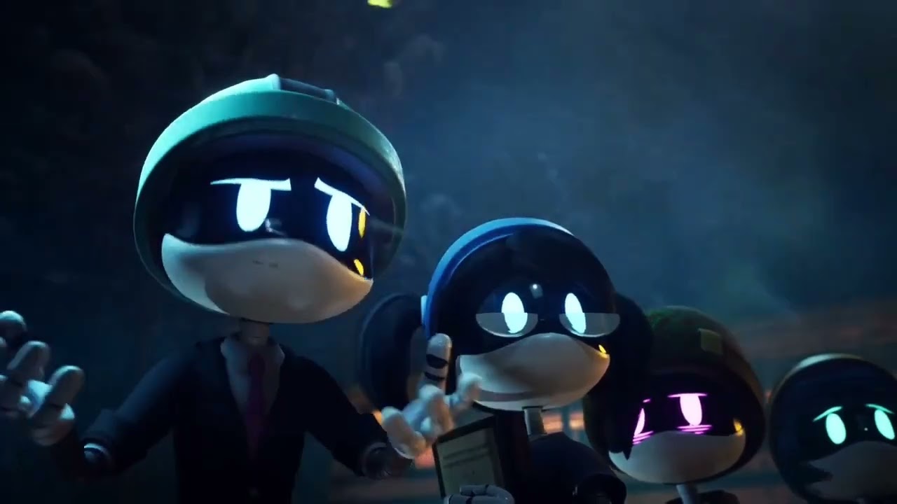 𝚜𝚎𝚛𝚒𝚊𝚕 𝚍𝚎𝚜𝚒𝚐𝚗𝚊𝚝𝚒𝚘𝚗 𝚂/Серийная убийца Си/ 7 фактов кто она и как она стала скрытной дроном-работягой?