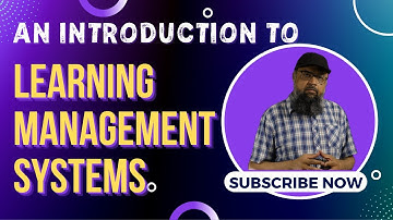 What is a Learning Management System | LMS from a student and a Teacher Perspective