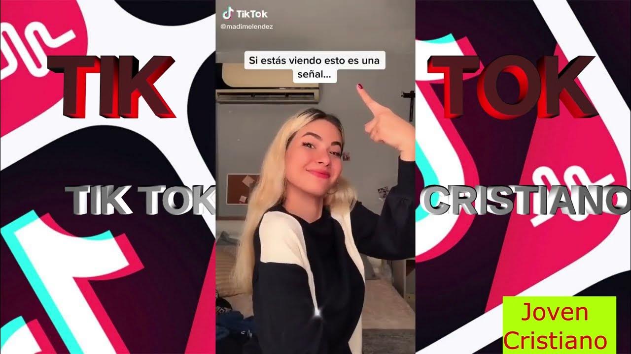 Los mejores Tik Tok Cristianos 2020 YouTube
