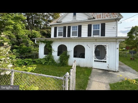 236 E LIBERTY STREET, Martinsburg, WV home video tour