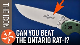 Beat the Icon: Ontario RAT Model 1 vs Alternatives