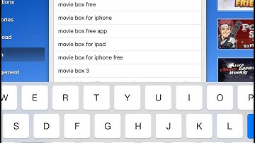 How to get movie box IOS 8.1.3+