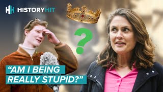 We Asked the Public Who the First Queen of England Was… | History's First