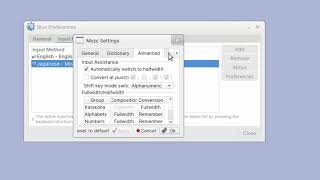 Configuring Mozc 2.20.2673.102 On A Hidpi Screen