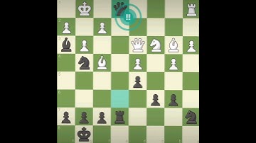 Brilliant chess game ✅️  #chess #chesscom #chessgame