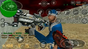 Counter Strike 1.6 Android : Zombie Escape Mod