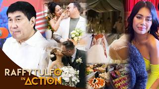 ANG PINAKADILIM NA WEDDING SA HISTORY!