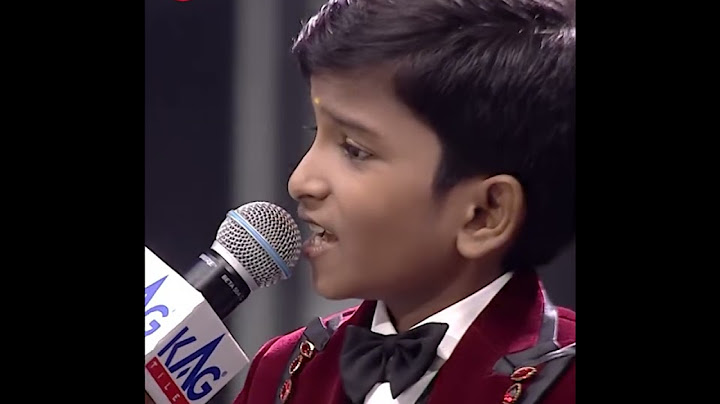 Vera level🔥 #divinesh Saregamapa Li'l Champs Season 4 Grand Finale