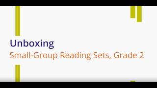 📦 Unboxing Small Group Reading Sets - Grade 2