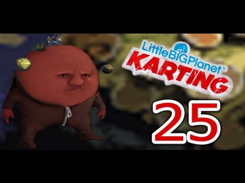 Video: LittleBigPlanet Karting Beta Terbuka Untuk Ahli Plus